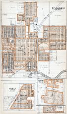 Lindsborg, Inman, Windom, Elyria, McPherson County 1921